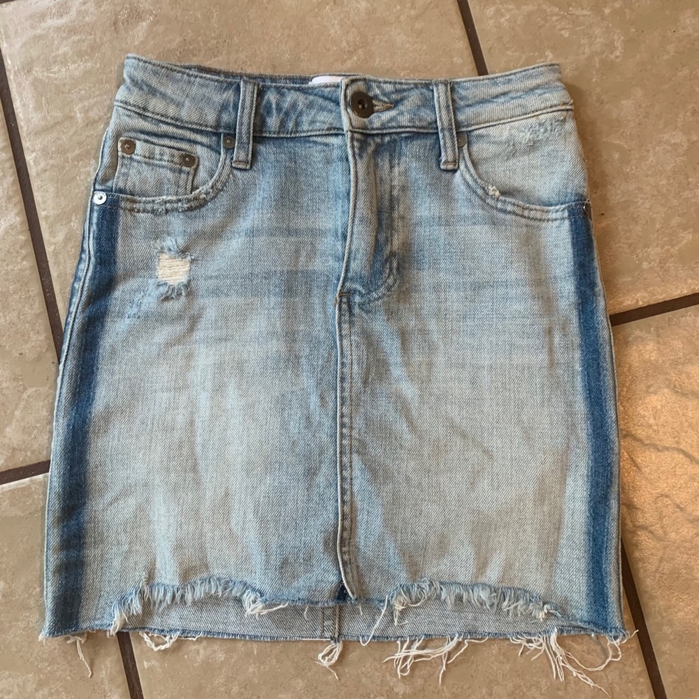 Pistola Denim Skirt
